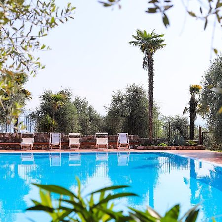San Rocco Relais Aparthotel Soiano del Lago Kültér fotó