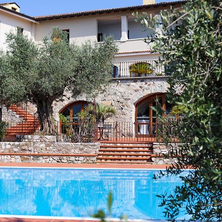 San Rocco Relais Aparthotel Soiano del Lago Kültér fotó