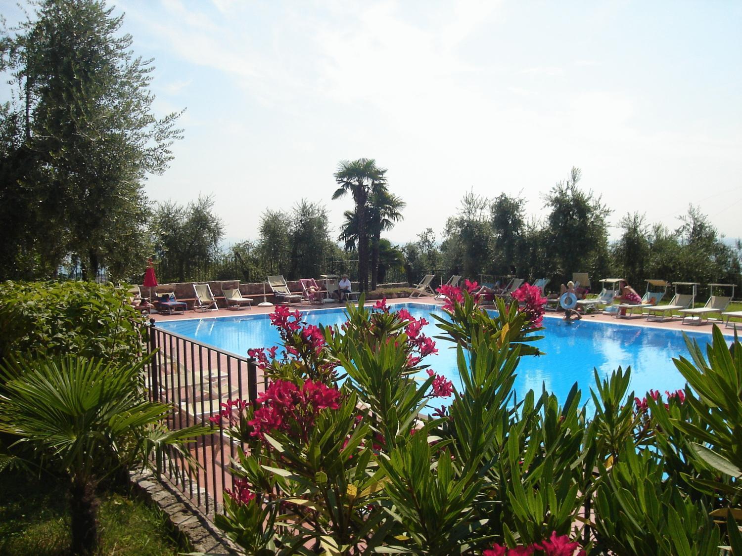 San Rocco Relais Aparthotel Soiano del Lago Kültér fotó
